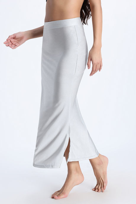 Zivame Shimmer Stretchy Saree Underskirt  - High Rise — image 2